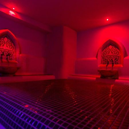 Penthouse Orhideea Lejlighedshotel Bukarest Eksteriør billede