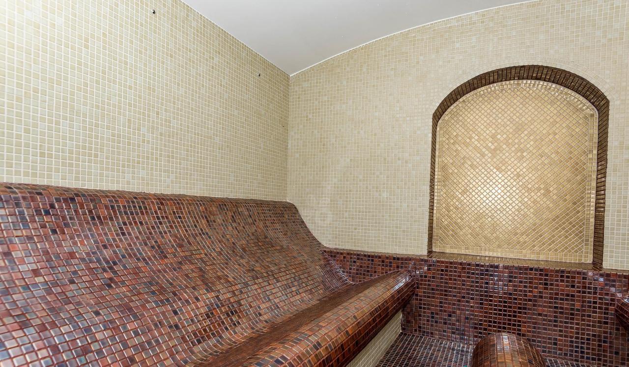 Penthouse Orhideea Lejlighedshotel Bukarest Eksteriør billede