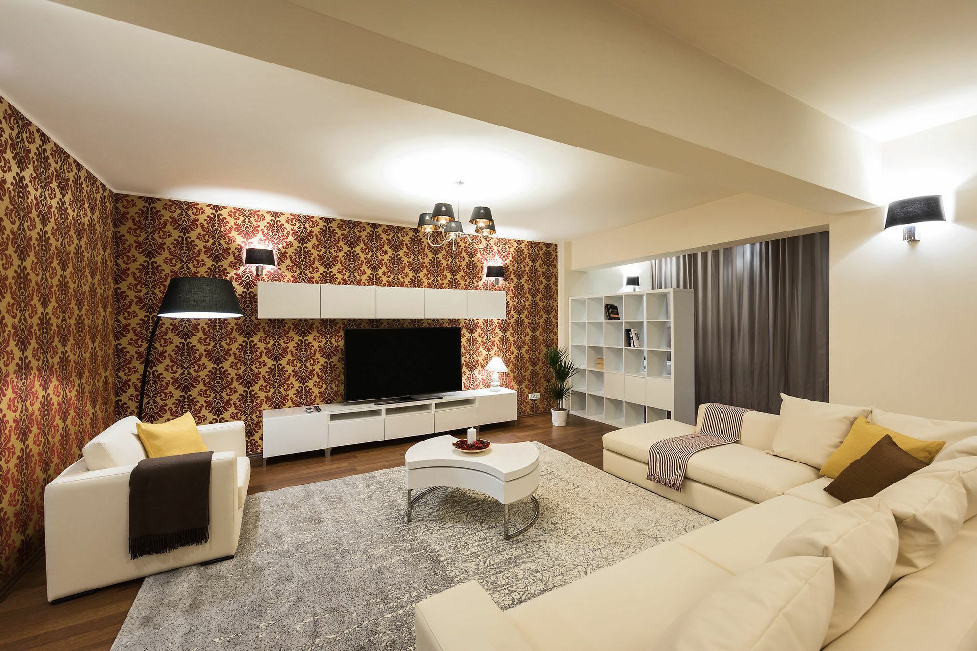 Penthouse Orhideea Lejlighedshotel Bukarest Eksteriør billede