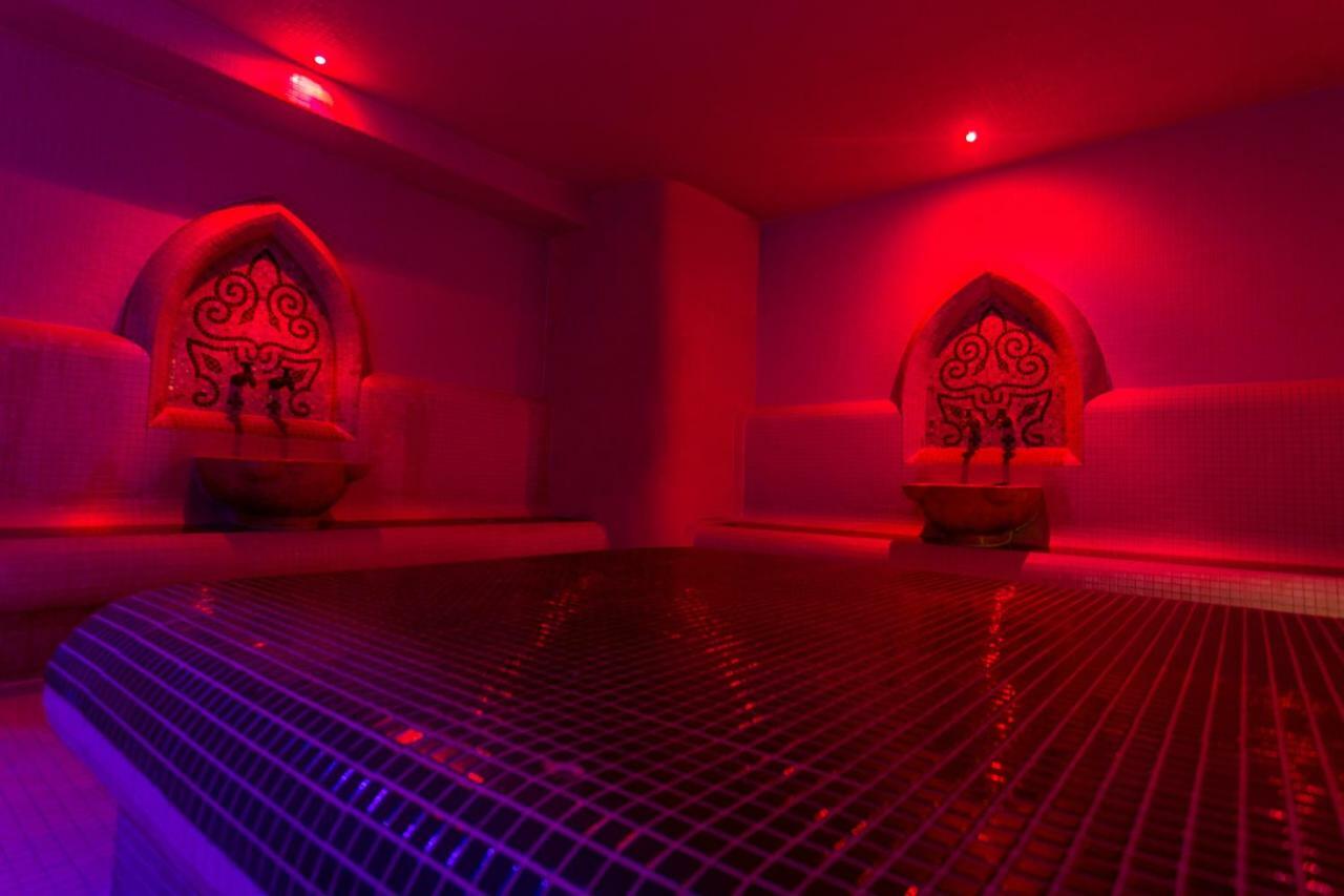 Penthouse Orhideea Lejlighedshotel Bukarest Eksteriør billede